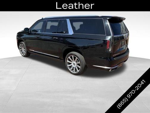 2023 Cadillac Escalade ESV Premium Luxury Platinum