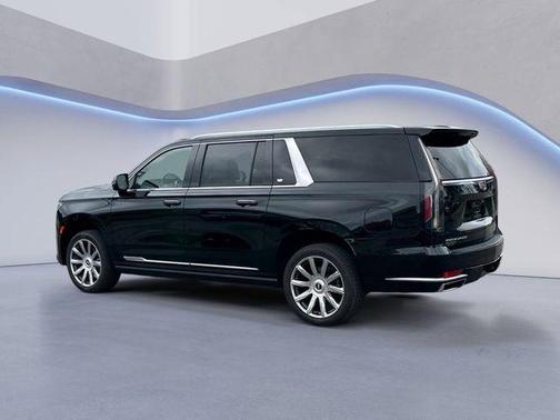 2023 Cadillac Escalade ESV Premium Luxury Platinum
