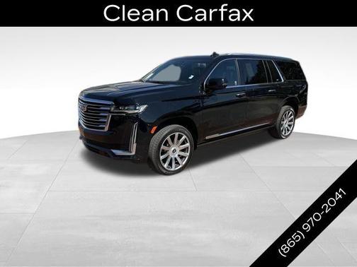 2023 Cadillac Escalade ESV Premium Luxury Platinum
