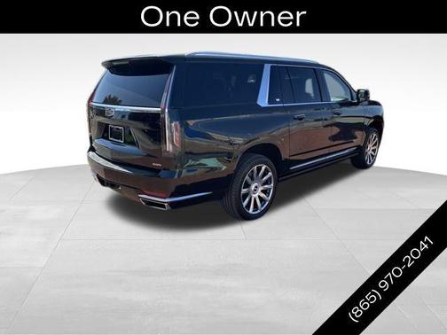 2023 Cadillac Escalade ESV Premium Luxury Platinum