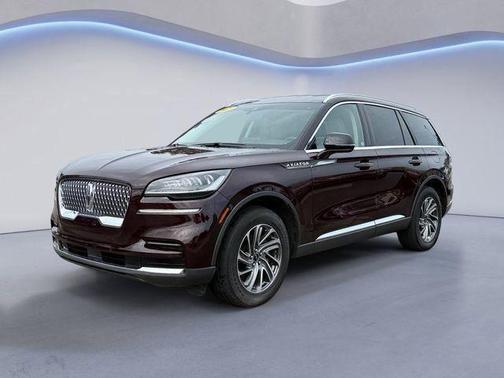 2023 Lincoln Aviator Standard AWD