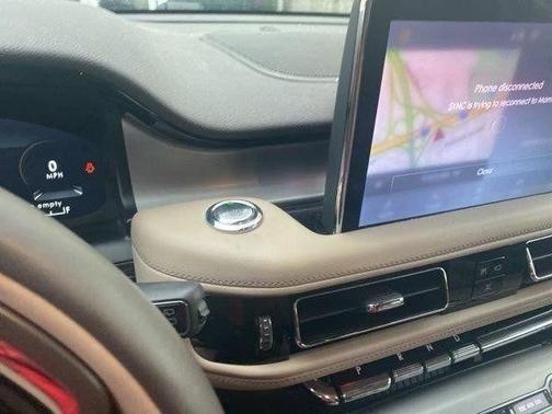 2023 Lincoln Aviator Standard AWD