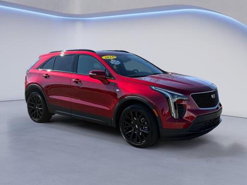 2023 Cadillac XT4 Sport