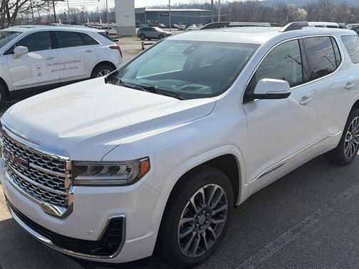 2021 GMC Acadia Denali