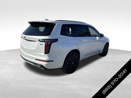 2022 Cadillac XT6 Sport AWD