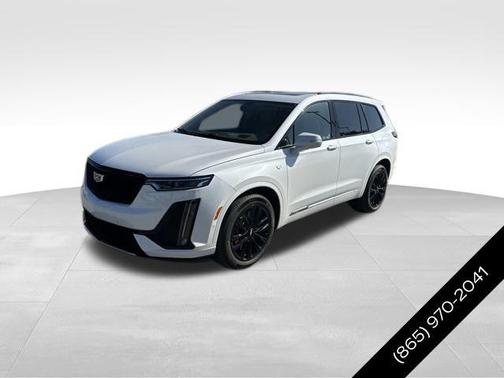 2022 Cadillac XT6 Sport AWD