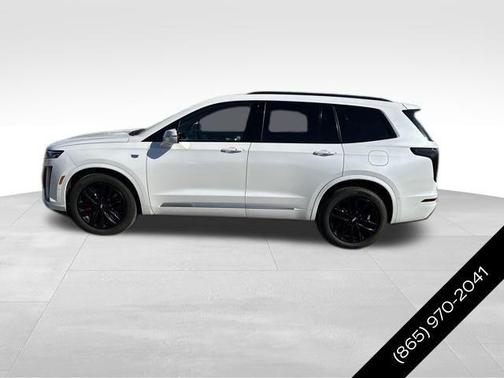 2022 Cadillac XT6 Sport AWD