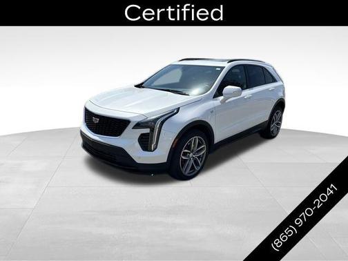 2021 Cadillac XT4 Sport