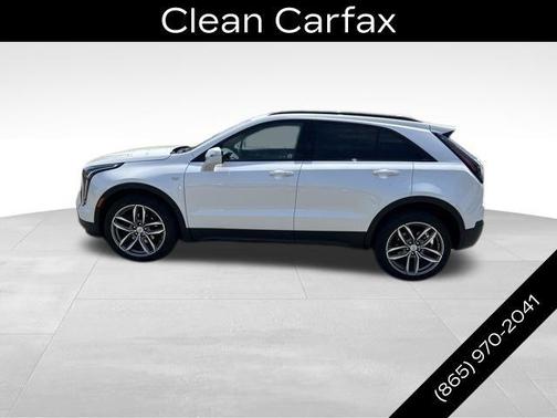 2021 Cadillac XT4 Sport