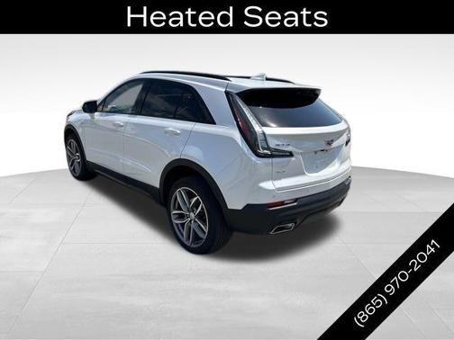 2021 Cadillac XT4 Sport