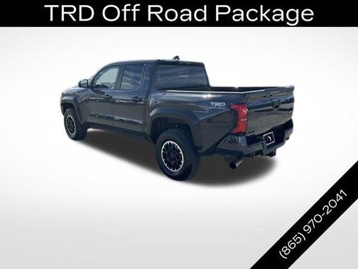 2024 Toyota Tacoma TRD Off Road