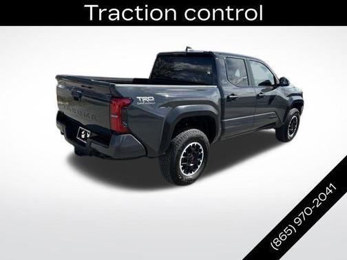2024 Toyota Tacoma TRD Off Road