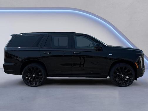 Black Raven 2026 Cadillac Escalade 4WD Platinum Sport