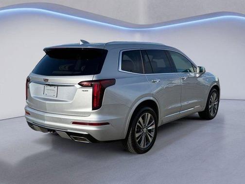 2020 Cadillac XT6 Premium Luxury AWD