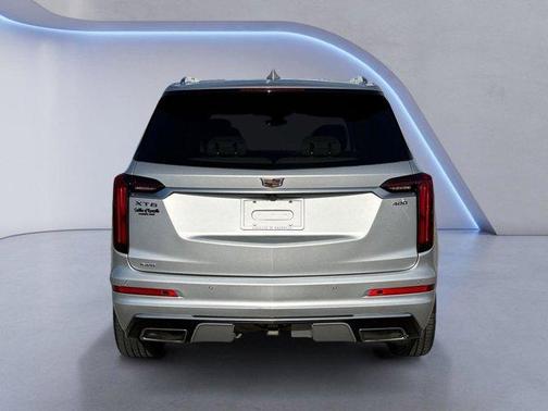 2020 Cadillac XT6 Premium Luxury AWD