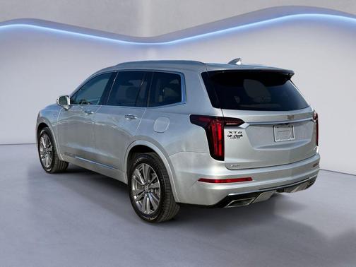2020 Cadillac XT6 Premium Luxury AWD