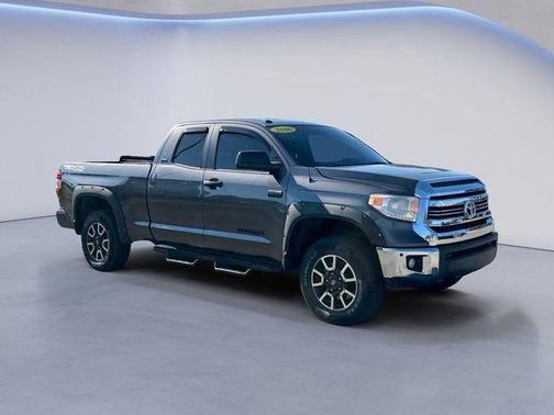 2016 Toyota Tundra 