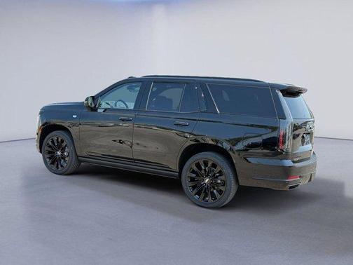 Black Raven 2026 Cadillac Escalade 4WD Platinum Sport