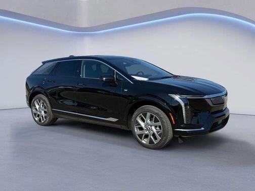 2025 Cadillac OPTIQ Luxury