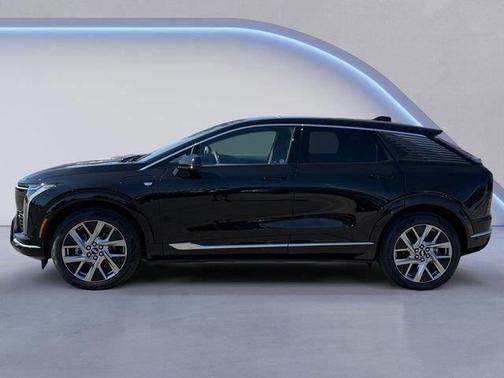 2025 Cadillac OPTIQ Luxury