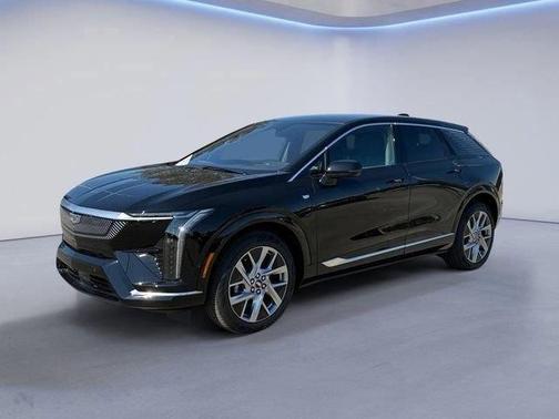 2025 Cadillac OPTIQ Luxury