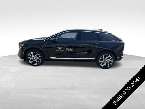 2025 Cadillac OPTIQ Luxury