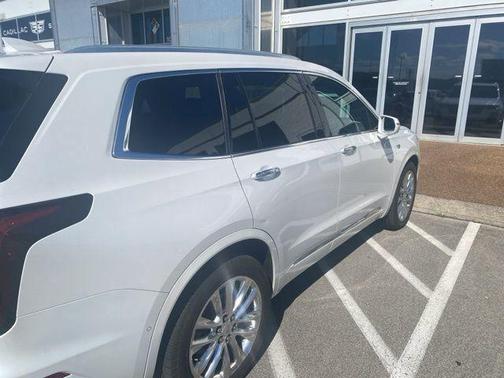 2020 Cadillac XT6 Premium Luxury FWD
