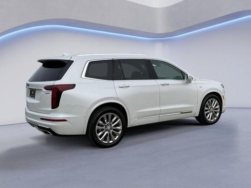 2020 Cadillac XT6 Premium Luxury FWD