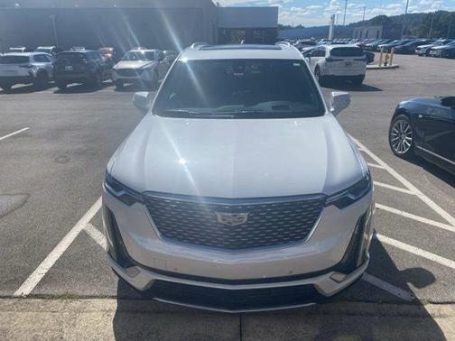 2020 Cadillac XT6 Premium Luxury FWD
