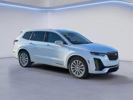 2020 Cadillac XT6 Premium Luxury FWD