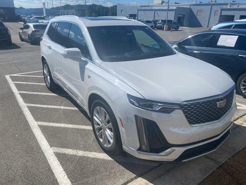 2020 Cadillac XT6 Premium Luxury FWD