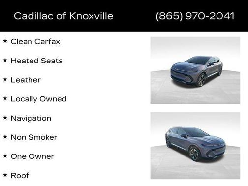 2024 Chevrolet Equinox EV LT