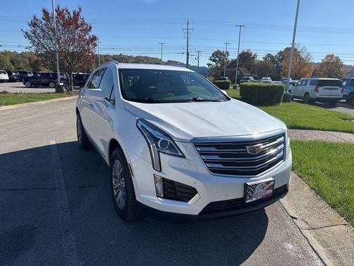 2018 Cadillac XT5 Luxury