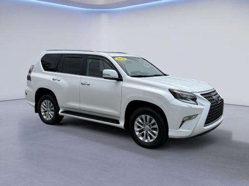 Starfire Pearl 2022 Lexus GX 460 Base