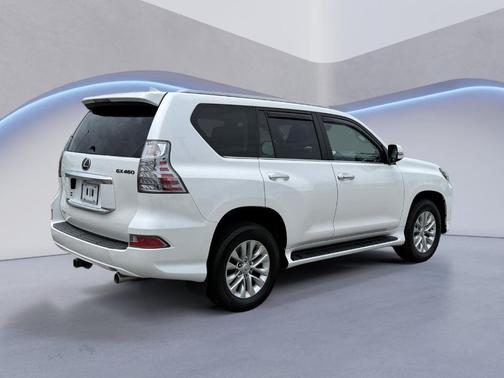 Starfire Pearl 2022 Lexus GX 460 Base
