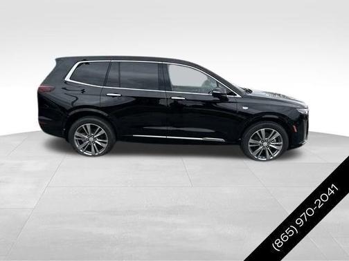 2025 Cadillac XT6 Premium Luxury FWD