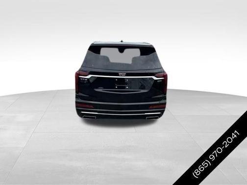 2025 Cadillac XT6 Premium Luxury FWD