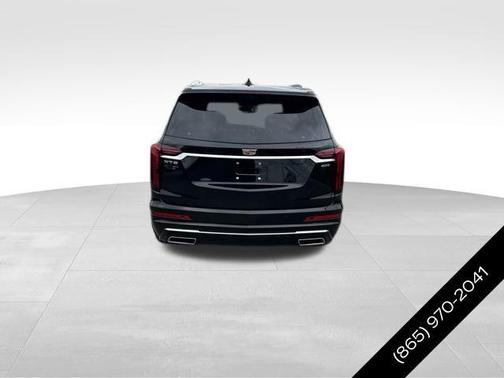 2025 Cadillac XT6 Premium Luxury FWD