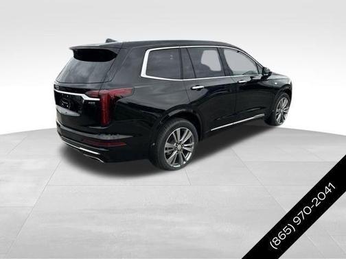 2025 Cadillac XT6 Premium Luxury FWD