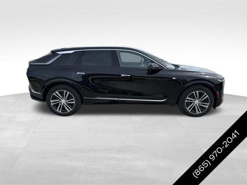 2025 Cadillac LYRIQ Luxury