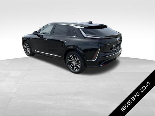 2025 Cadillac LYRIQ Luxury