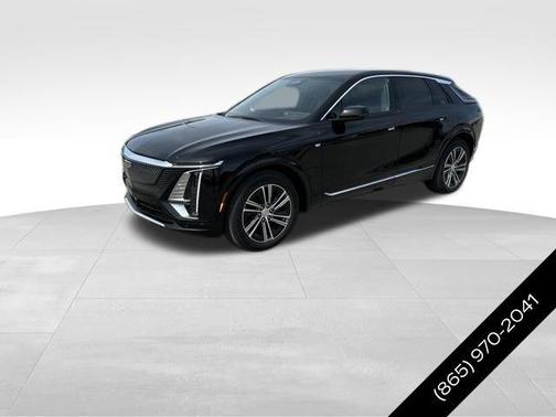 2025 Cadillac LYRIQ Luxury