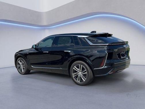 2025 Cadillac LYRIQ Luxury