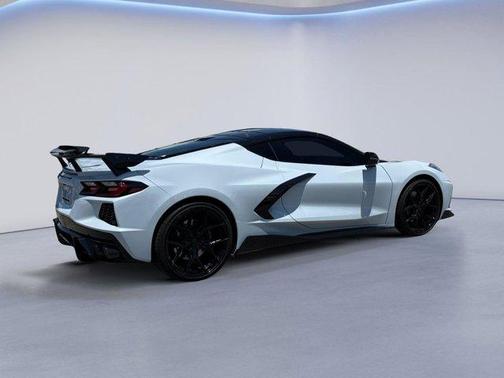 Ceramic Matrix Gray Metallic 2021 Chevrolet Corvette Stingray w/3LT