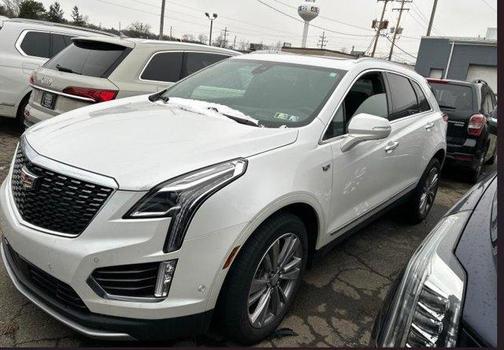 2023 Cadillac XT5 Premium Luxury