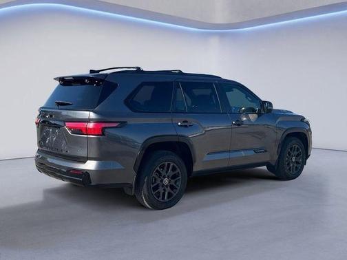 2024 Toyota Sequoia Limited