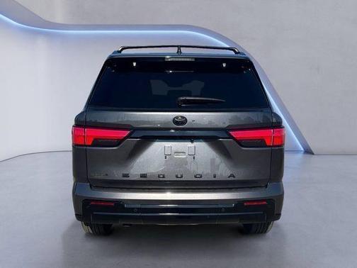 2024 Toyota Sequoia Limited