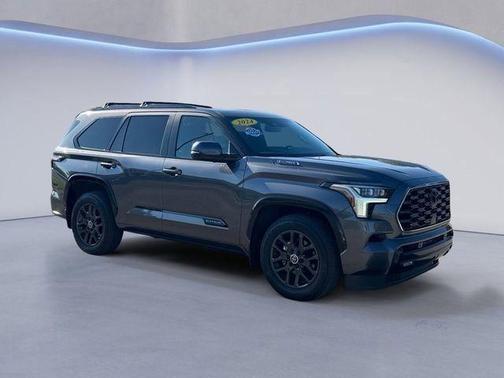 2024 Toyota Sequoia Limited