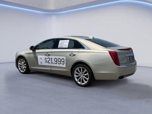 2016 Cadillac XTS Luxury Collection
