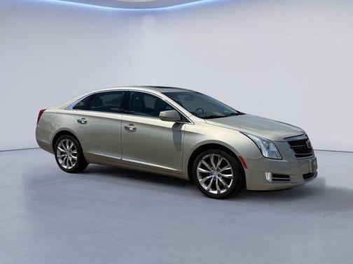 2016 Cadillac XTS Luxury Collection